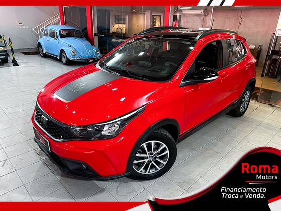 FIAT ARGO 1.3 FIREFLY FLEX TREKKING CVT FIAT ARGO 1.3 FIREFLY FLEX TREKKING CVT